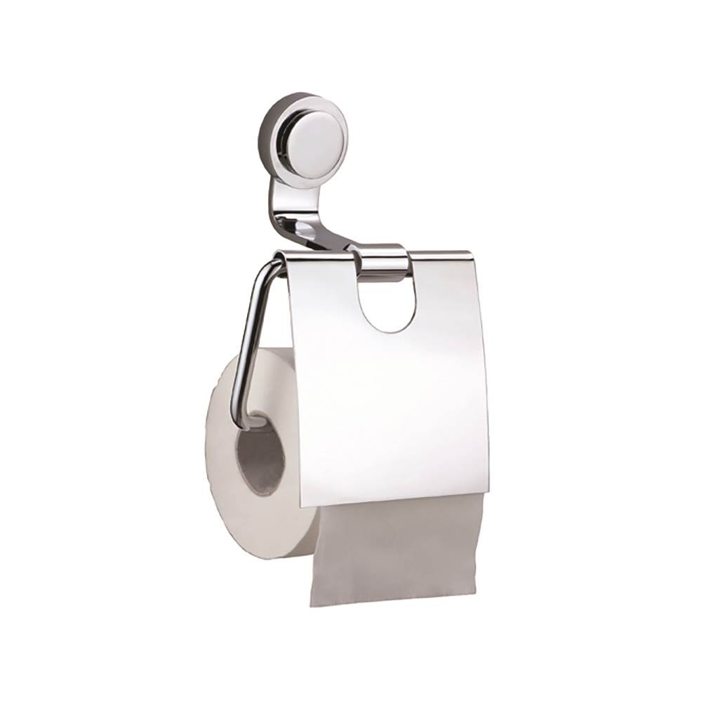 Dawn Bathroom Toilet Paper Holder, Satin Nickel, 9307S
