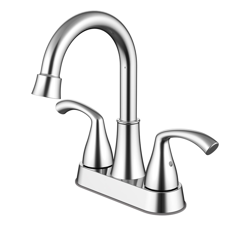 Dawn Centerset Bathroom Faucet, Chrome, EB1279319C