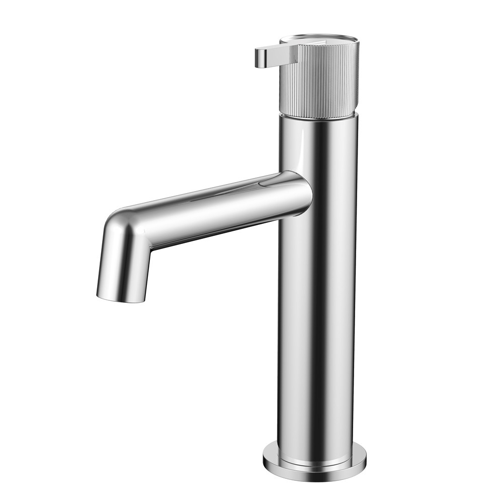 Dawn Single Handle Bathroom Faucet, Chrome, EB1291303C