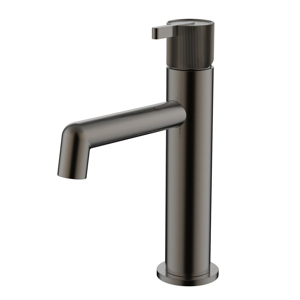 Dawn Single Handle Bathroom Faucet, Gunmetal Black, EB1291303GMB