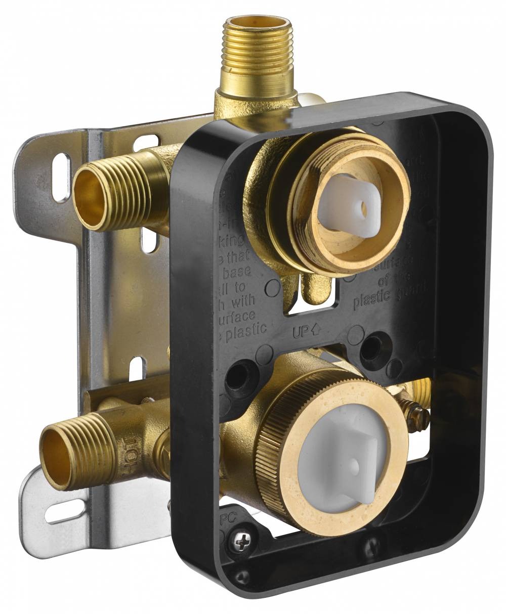 Dawn Shower Valve (3-way), D1267400 | KZ Kitchen Cabinet & Stone