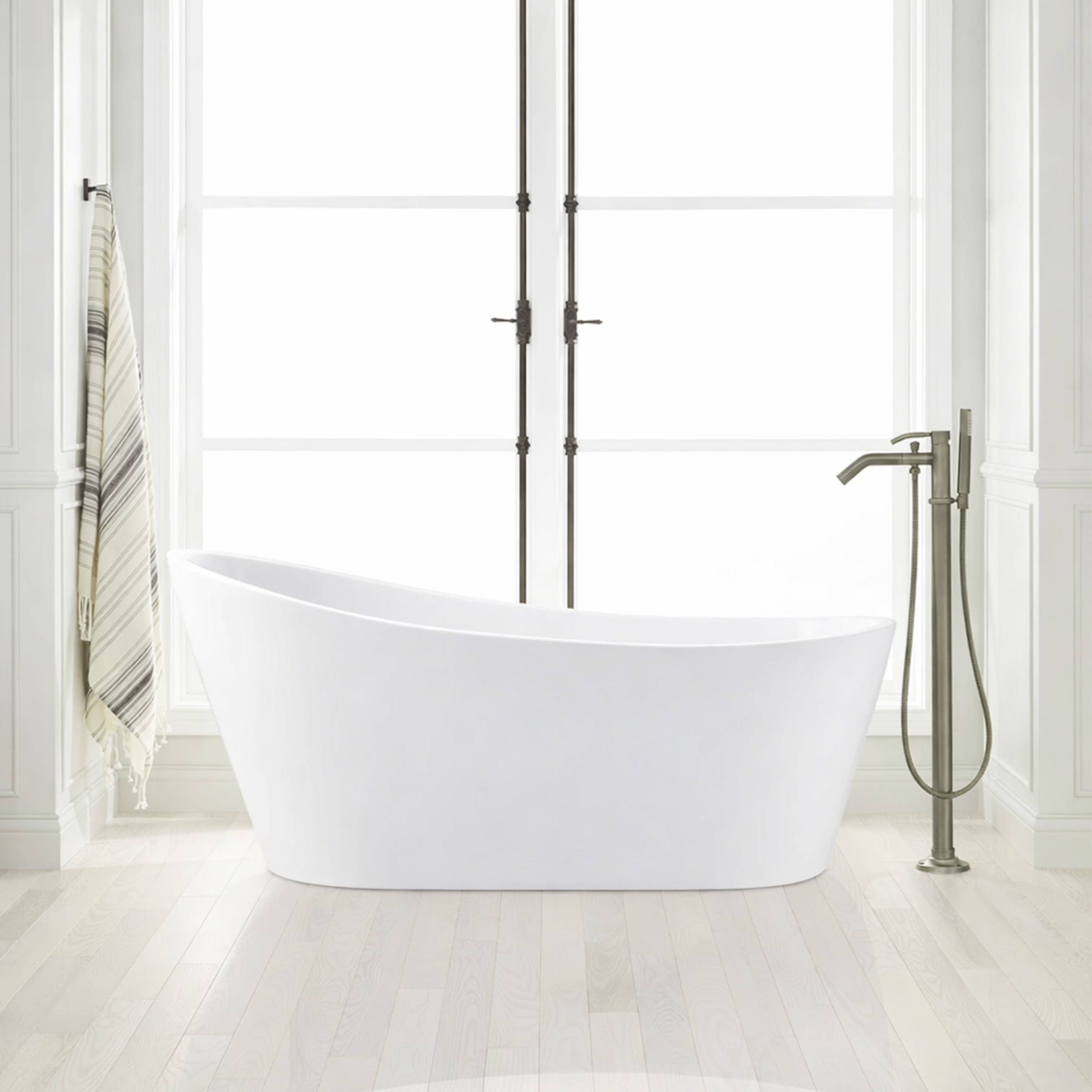 Freestanding Bathtub,25A04