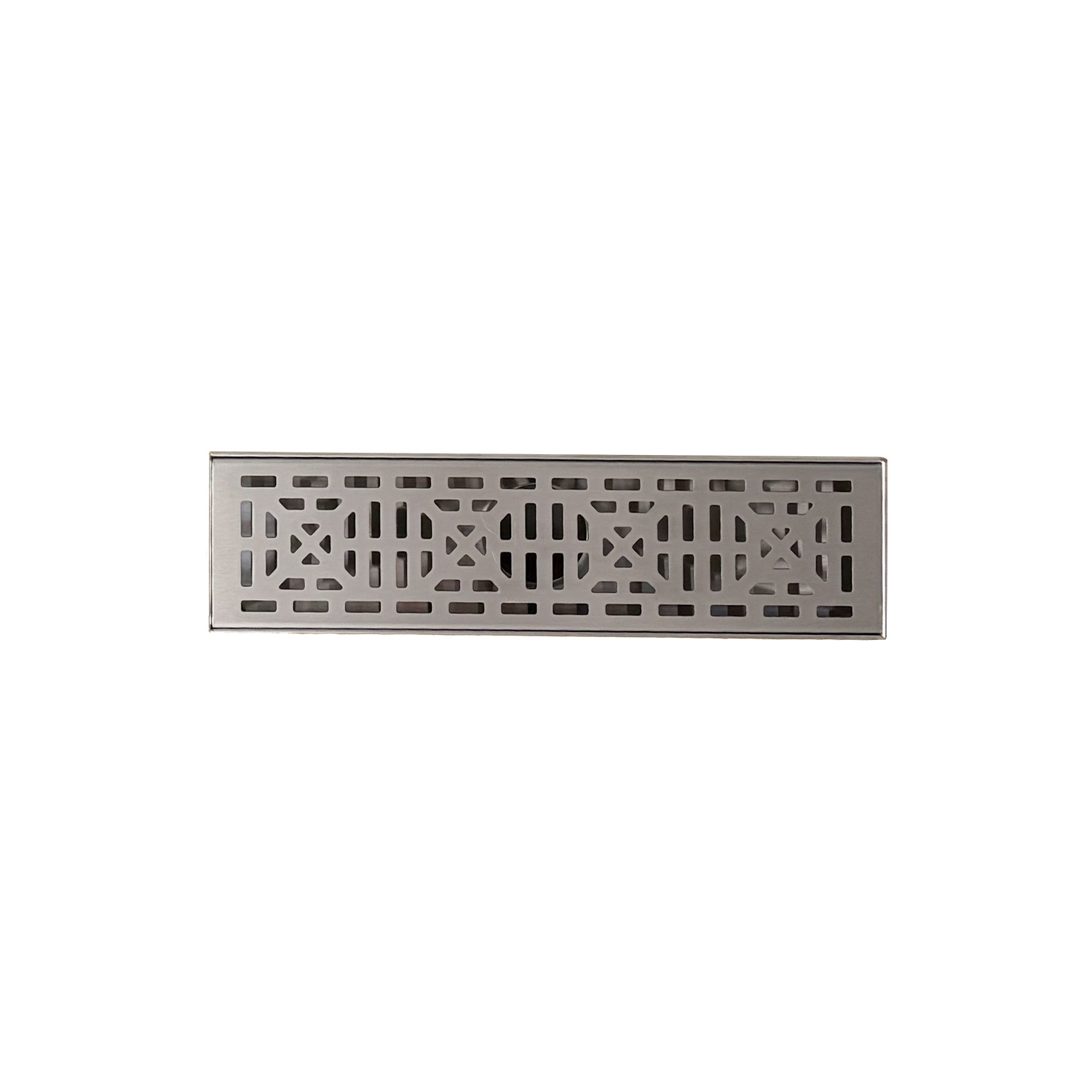 KZ Kitchen 12" Shower Linear Drain, Multiple Options LB-6024-12 Series