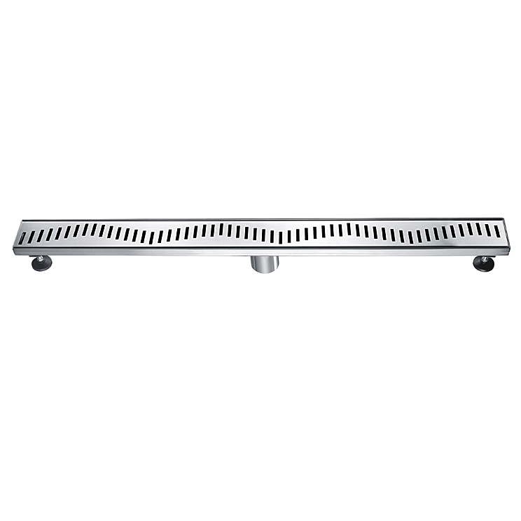 Dawn 36" Shower Linear Drain, Polished Satin LGS360304