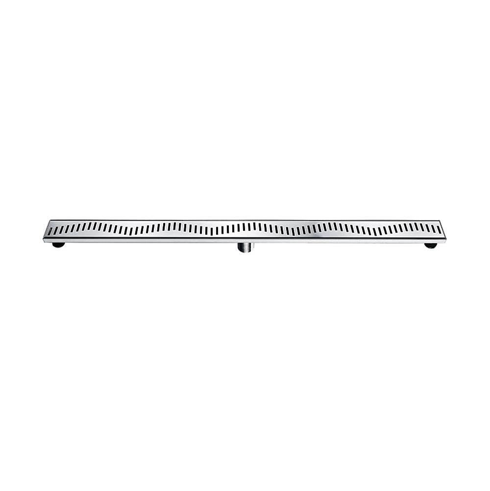 Dawn 47" Shower Linear Drain, Polished Satin LGS470304