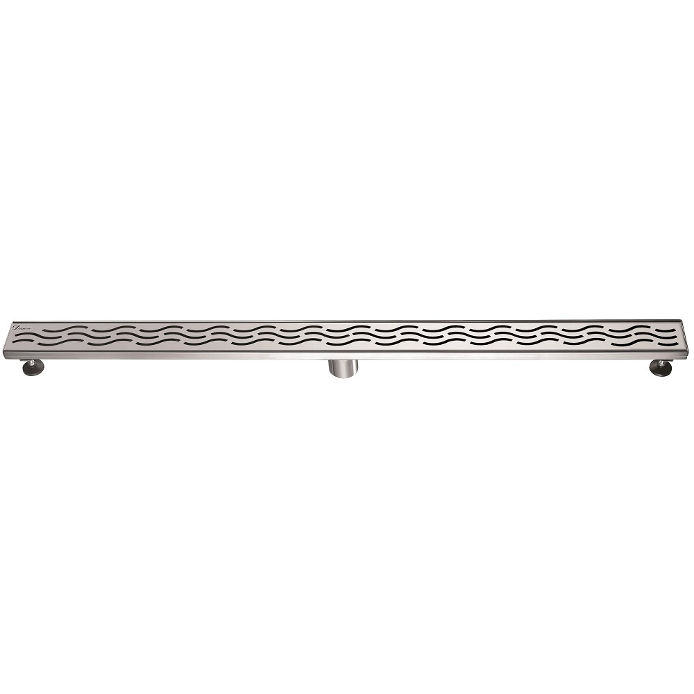 Dawn 47" Shower Linear Drain, Multiple Options LHG470304 Series