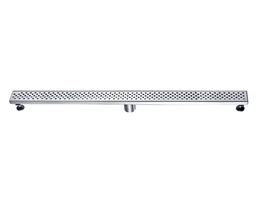 Dawn 47" Shower Linear Drain, Polished Satin LRE470304