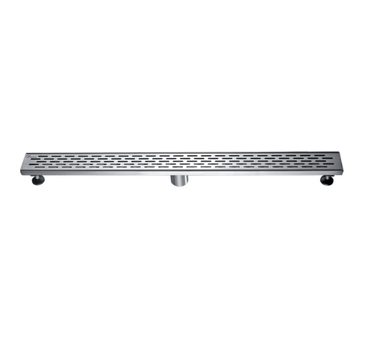 Dawn 36" Shower Linear Drain, Polished Satin LYE360304