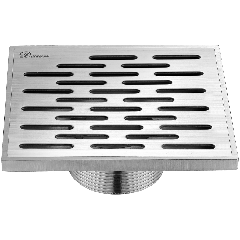 Dawn 5" Shower Square Drain, Multiple Options SYE050504 Series