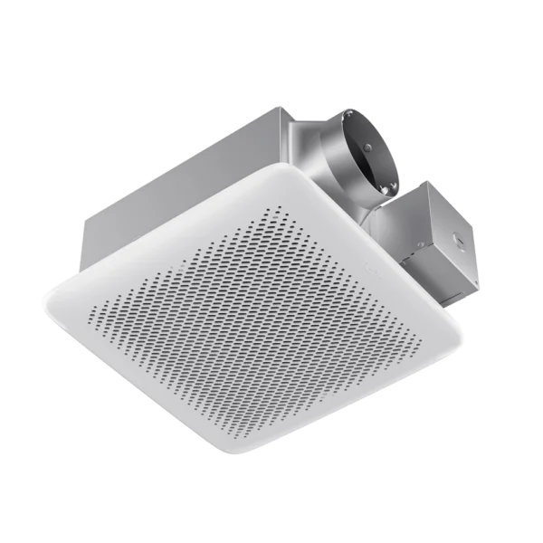 AUPU Bath Fan - 6"Compact AC Fan, 110CFM, BF6-11
