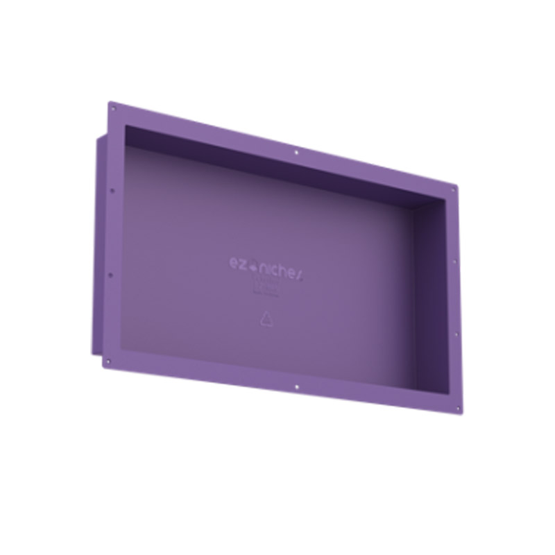 EZ-NICHES 16-1/2" Extra Large Rectangular Niche, Random EZ-XLRN