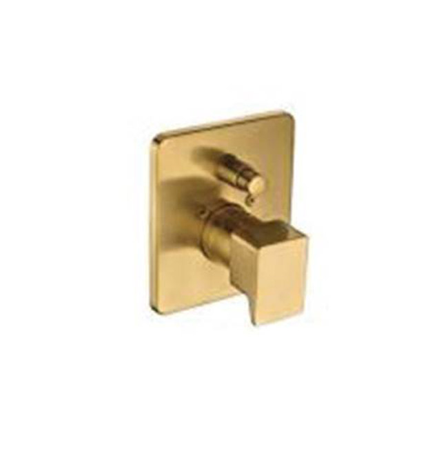 2-Way Diverter Trim,Matte Gold