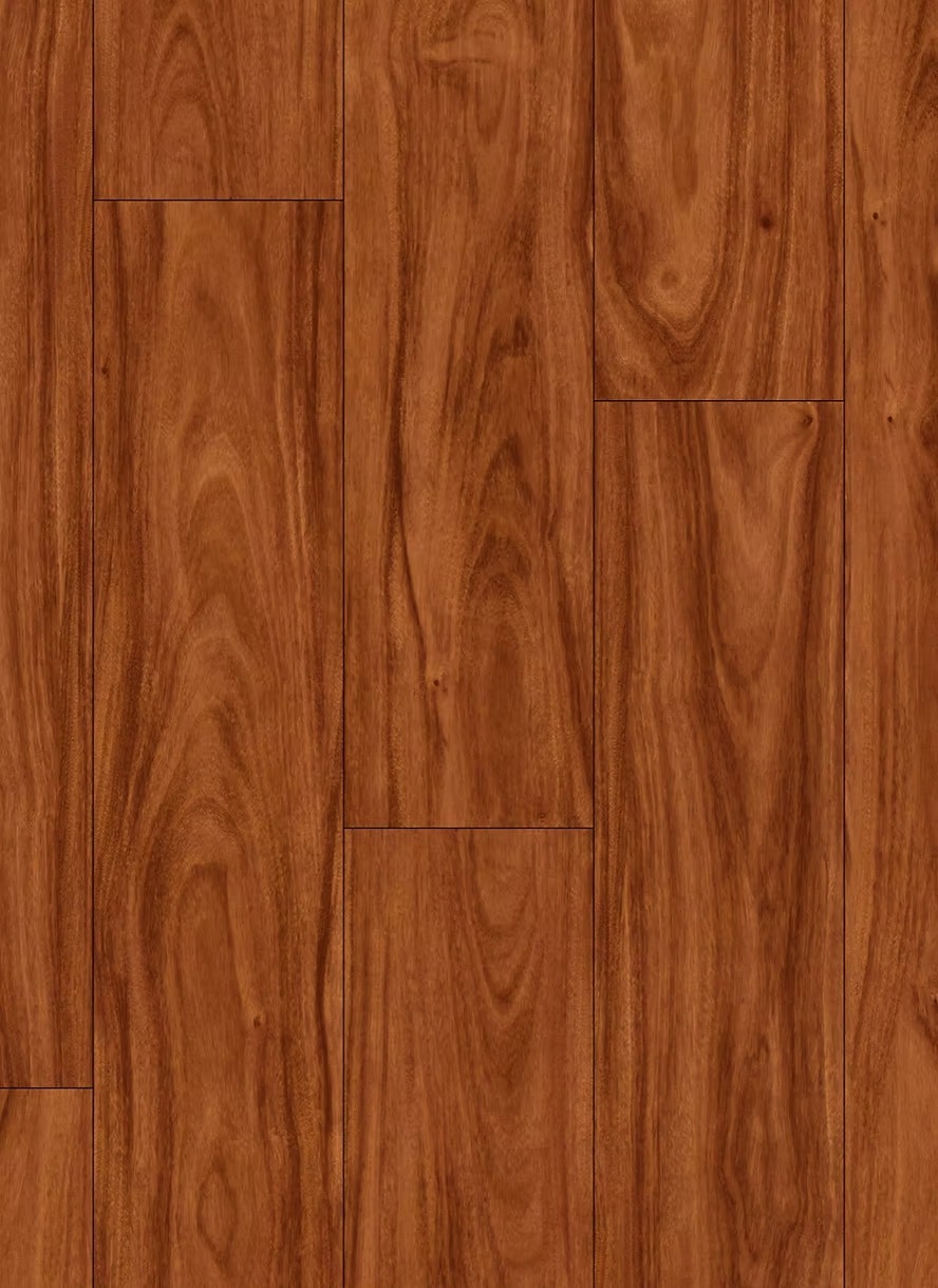 Waterproof Laminate Flooring, WL-PLUS5KZ-12, AC4 Wear Layer, 48 in. x 7.75 in. x 15 mm, 15.5 sq. ft./box