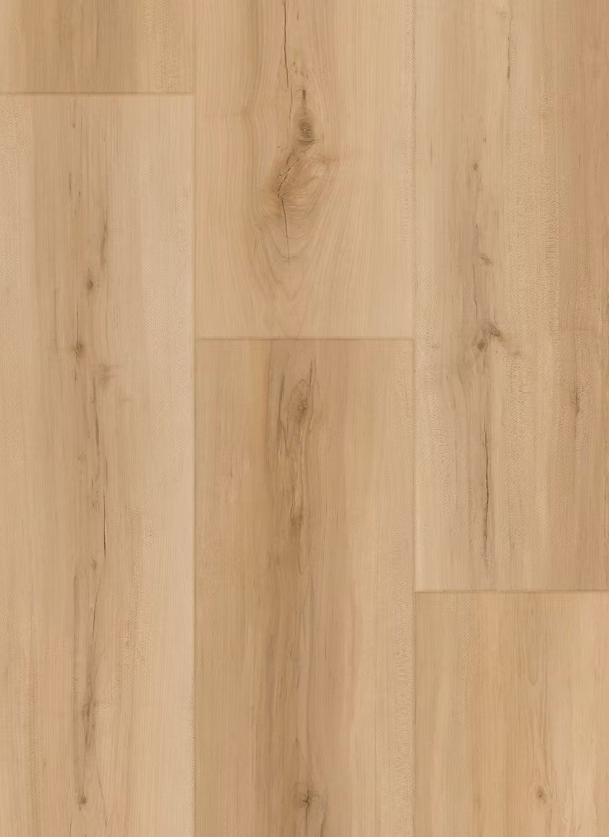 Waterproof Laminate Flooring, WL-PLUS5KZ-13, AC4 Wear Layer, 60 in. x 9.375 in. x 15 mm, 19.53 sq. ft./box