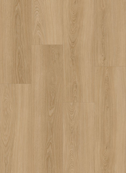 Luxury SPC Vinyl Flooring, PLUS6KZ-09, 2X Anti-Scratches Wear Layer, 60 in. x 9 in. x 6.5 mm, 22.47 sq. ft./box