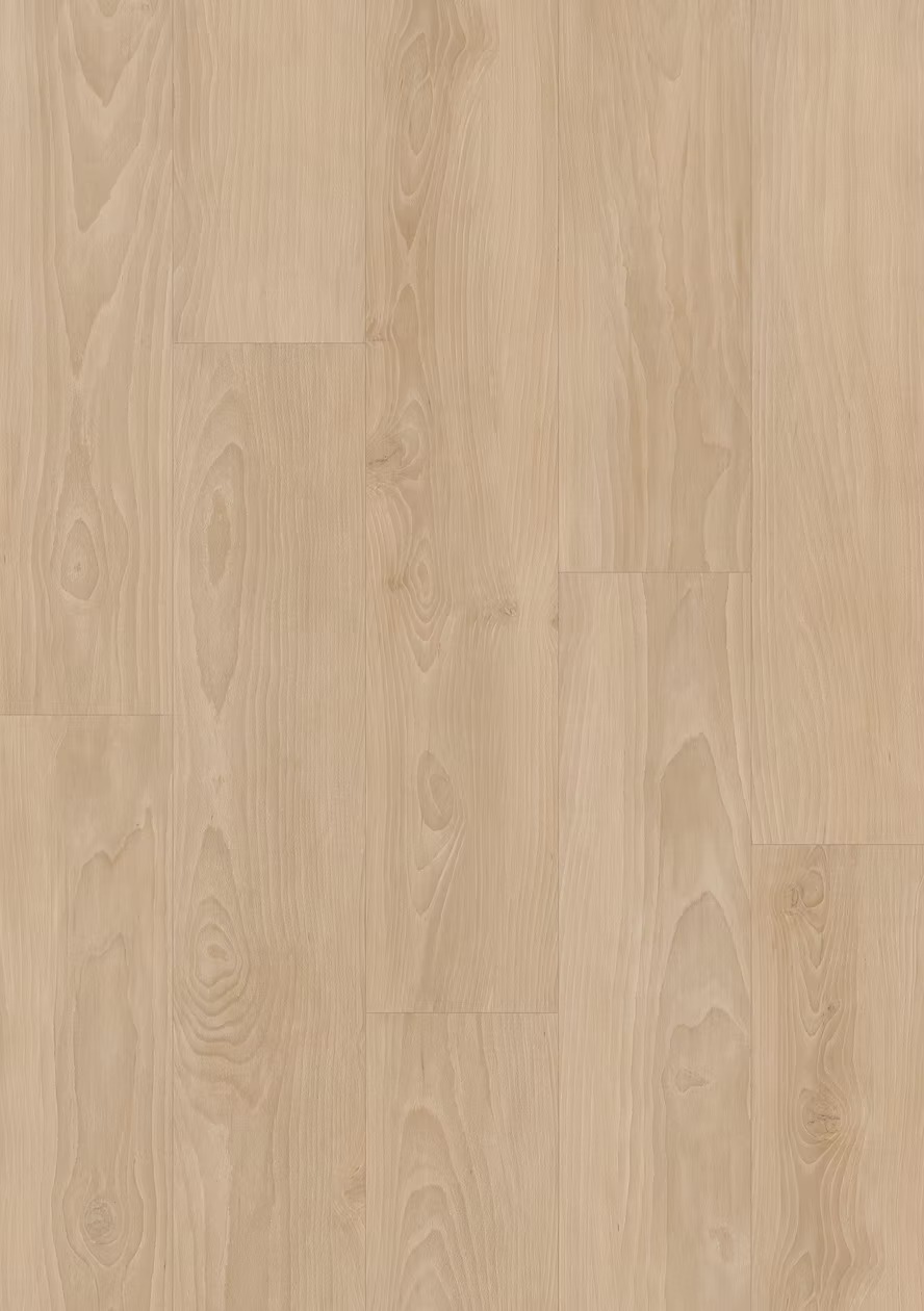 Luxury SPC Vinyl Flooring, PLUS8KZ-14, 2X Anti-Scratches Wear Layer, 60 in. x 9 in. x 8.5 mm, 18.97sq. ft./box