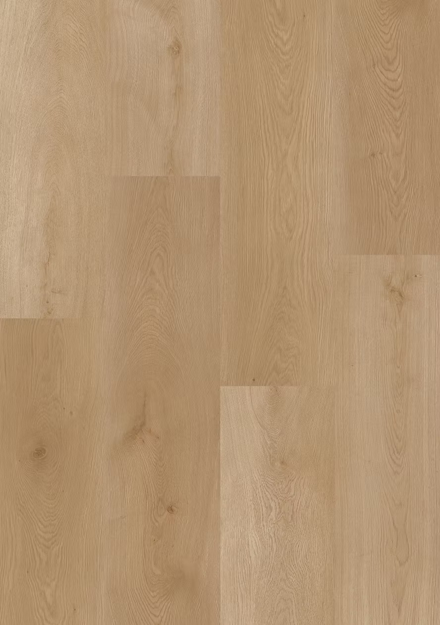 Luxury SPC Vinyl Flooring, PLUS8KZ-15, 2X Anti-Scratches Wear Layer, 60 in. x 9 in. x 8.5 mm, 18.97sq. ft./box
