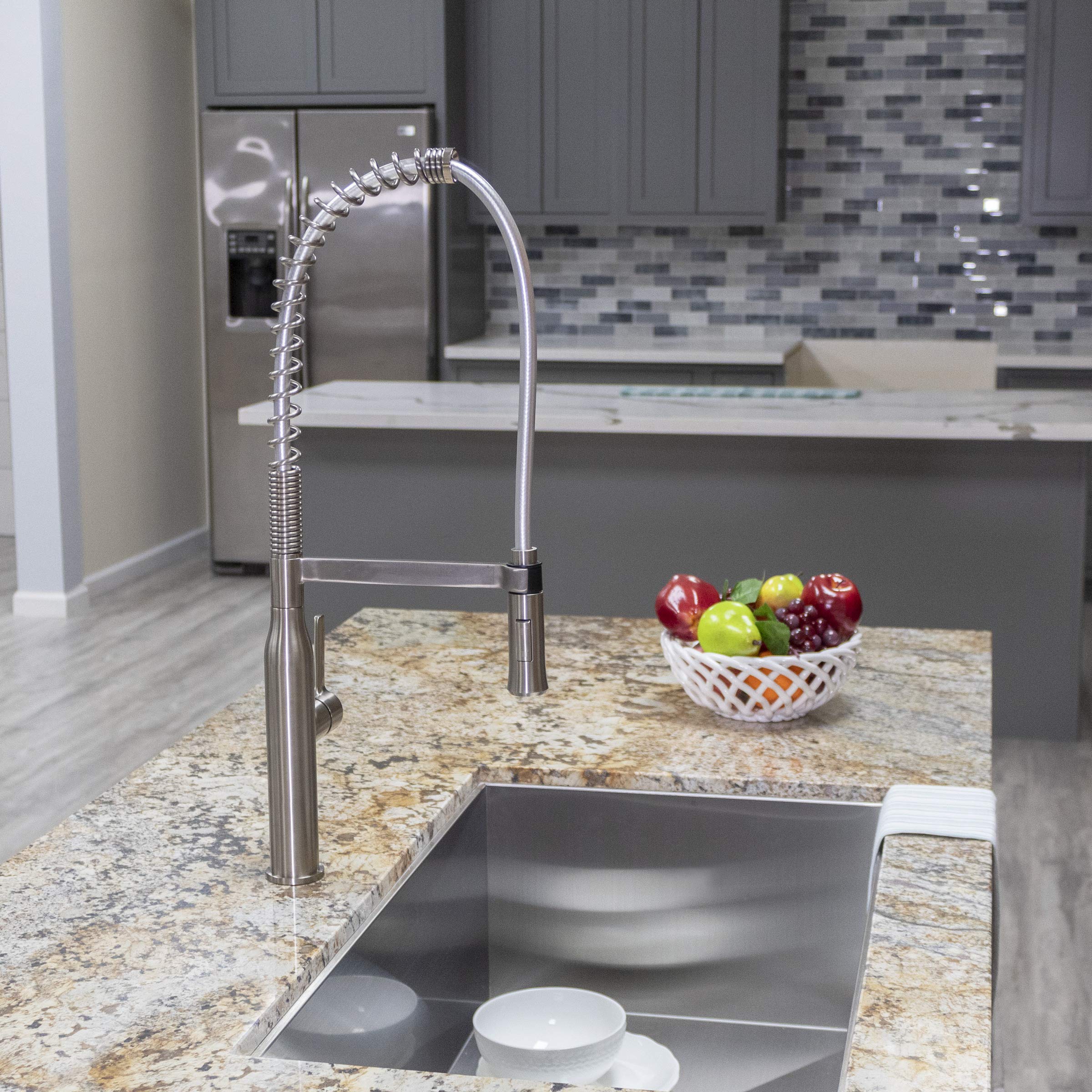 kitchen faucet